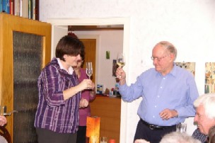 Auch OBin Petzold-Schick gratuliert